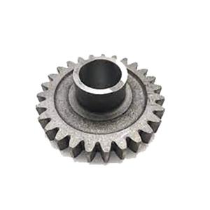 Gear 220-1701076 Used to transmit rotational motion between shafts by meshing with the teeth of an adjacent gear.