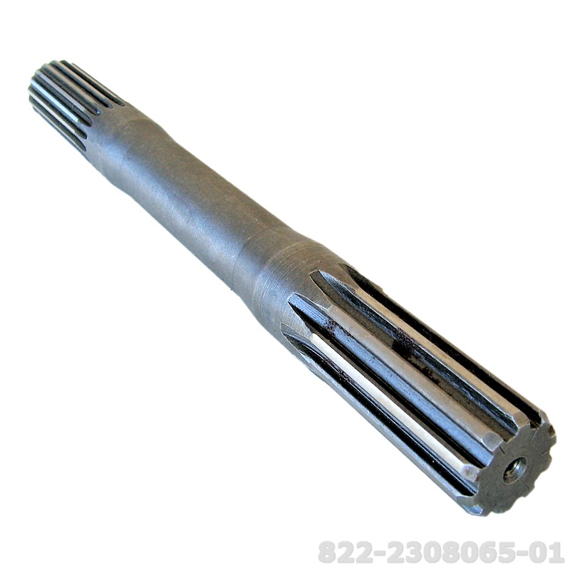 Shaft 822-2308065-01For MTZ Spare Parts L=290MM