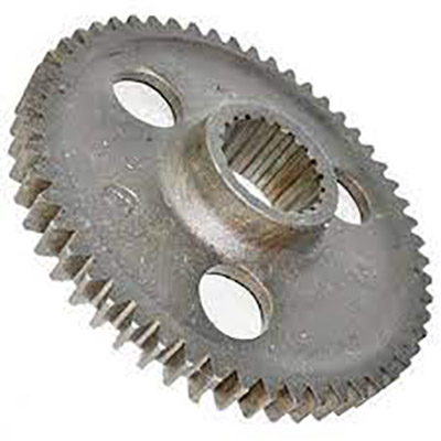 The Rear Axle Gear 1221-2407122 For MTZTractor Spare Parts