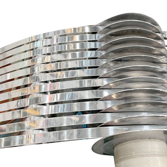 רצועת פלדת אל-חלד של טיסקו