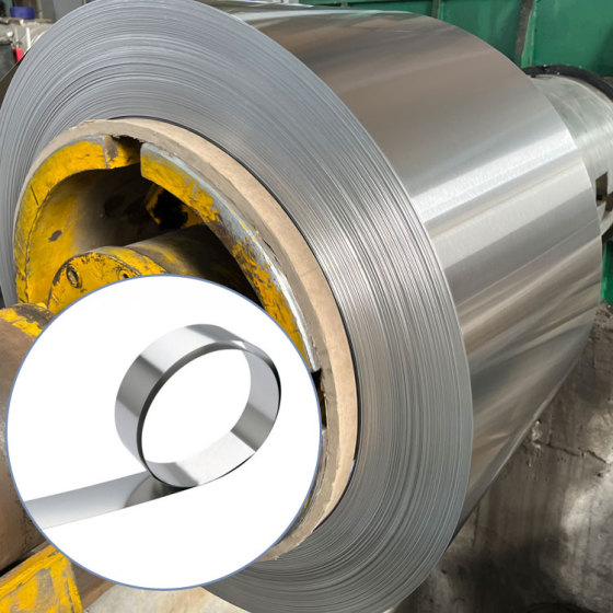 Prime Anneal Treated Soft Stainless Steel Strip