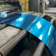 Mirror 2B NO.4 Finish 201 Stainless Steel Strip Roll