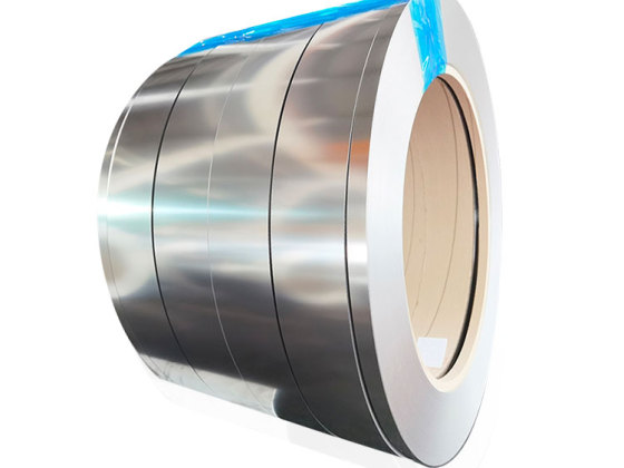 ASTM 201/304/409/410 2B BA Stainless Steel Strips and Coil