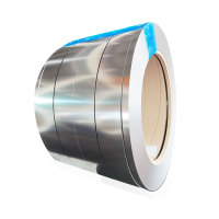 نوارها و کویلهای فولادی ضد زنگ ASTM 201/304/409/410 2B لیسانس