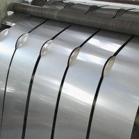 نوارها و کویلهای فولادی ضد زنگ ASTM 201/304/409/410 2B لیسانس