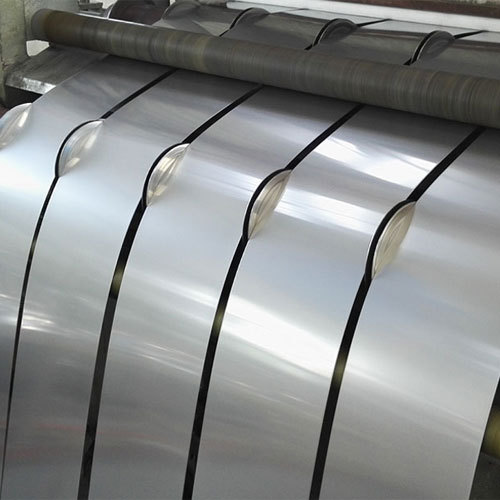 نوارها و کویلهای فولادی ضد زنگ ASTM 201/304/409/410 2B لیسانس
