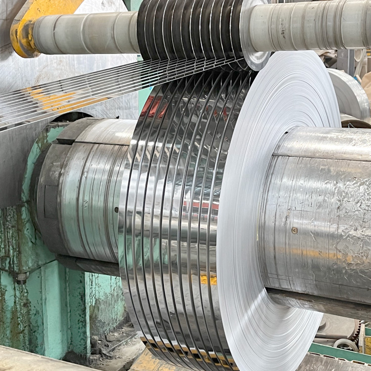 Grade 430 Stainless Steel Strip 0.5mm 1mm Thick