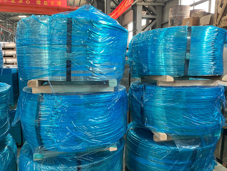 Grade 430 Stainless Steel Strip 0.5mm 1mm Thick