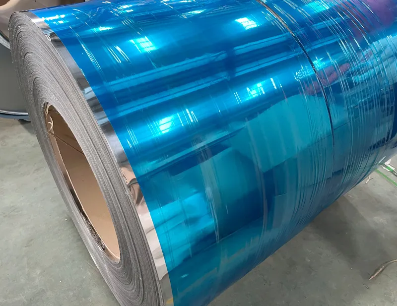 304 Spring Stainless Steel Strip