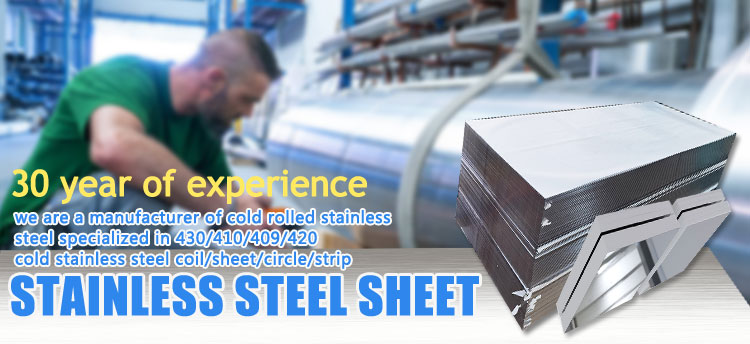 304 hairline stainless steel sheet