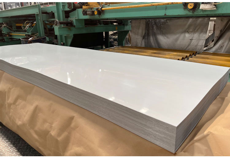 cold rolled no.4 stainless sheet