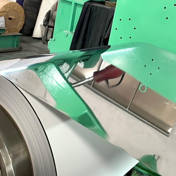 Mirror Finish 4K 8K AISI 410 Stainless Steel Plate/sheet