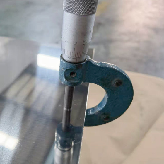 Food Grade Cold Rolled Stainless Steel Sheet