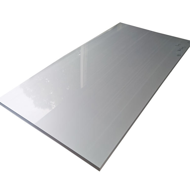 2b Finish Sus Mirror 0,6 mm Ss 430 Edelstahl