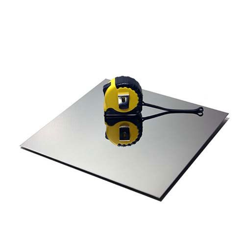 8k Finish 0.5mm Thick 409 Stainless Sheet