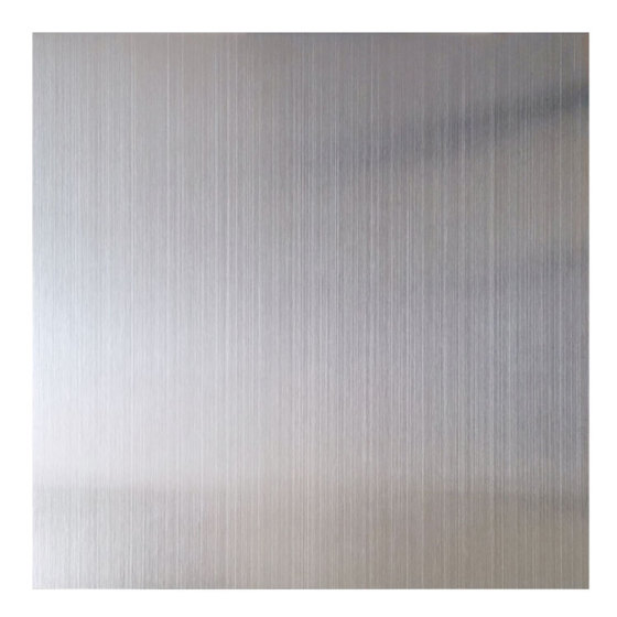 Plat Stainless Steel Persegi Panjang 410 Ba 2b no.4 permukaan