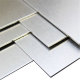 409 Cold-Rolled Hairline Stainless Steel Sheet
