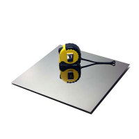 201 Mirror Finish Stainless Steel Sheet
