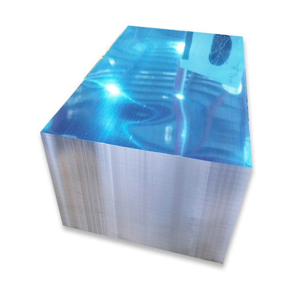 Bright Annealed Stainless Steel Sheet