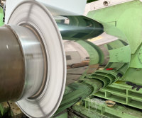 Фрезерний край Chian 4 фути 1240 мм 1250 мм 410 котушок