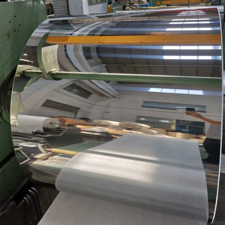 Grade 410 Stainless Steel Coil