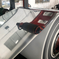 Нержавіюча сталь SS430 Яскрава дитяча котушка
