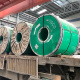 0.5mm Thick Stainless Steel Coil Manufacturing