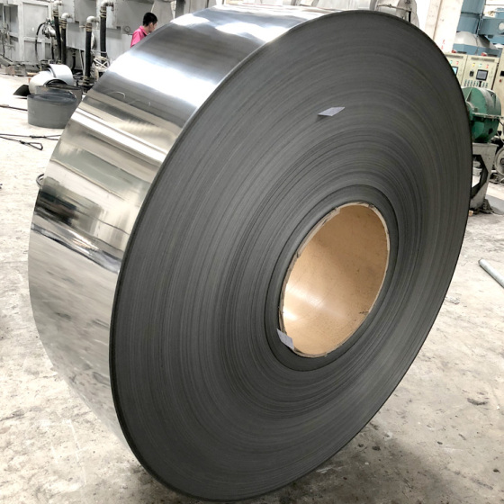 430 Sınıf Paslanmaz Çelik Ruloların Yeniden Haddelenmesi