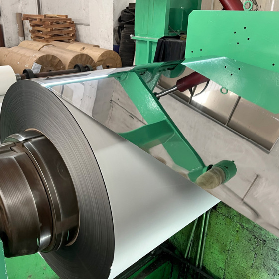 4ft 1220 1230 1240 1250 1280mm Paslanmaz Bobin