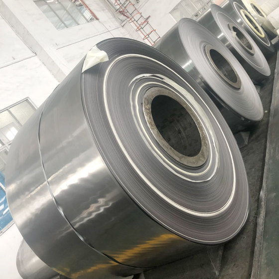 Bobina de aço inoxidável 409 Ba Mirror Ss