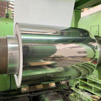 JIS ASTM 0,3 мм товщина розрізу з нержавіючої сталі 430 з покриттям з нержавіючої сталі 430 Ba
