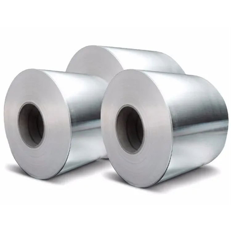 Cuộn thép cán nguội cạnh cán 304 2b