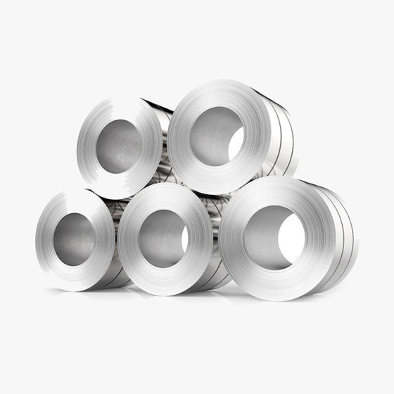 J1 J2 J3 BA Sus201 Stainless Steel Coil