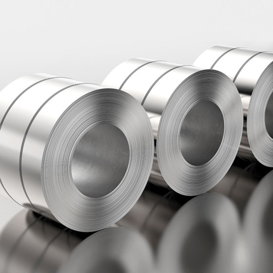 Cold Rolled SUS201 stainless steel coil SS201 2B Stainless steel