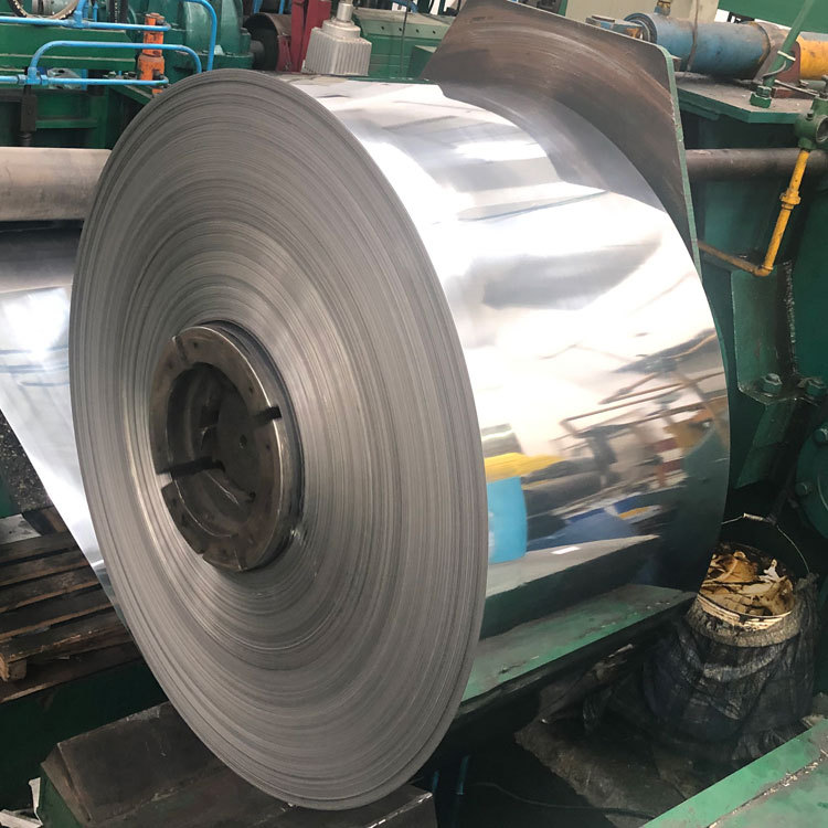 Котушка Baosteel Ss класу 201 J3 J4 від місцевого постачальника