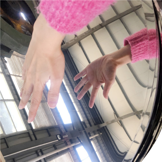 Disque/cercle en acier inoxydable Baojia 410/430, produit le plus vendu