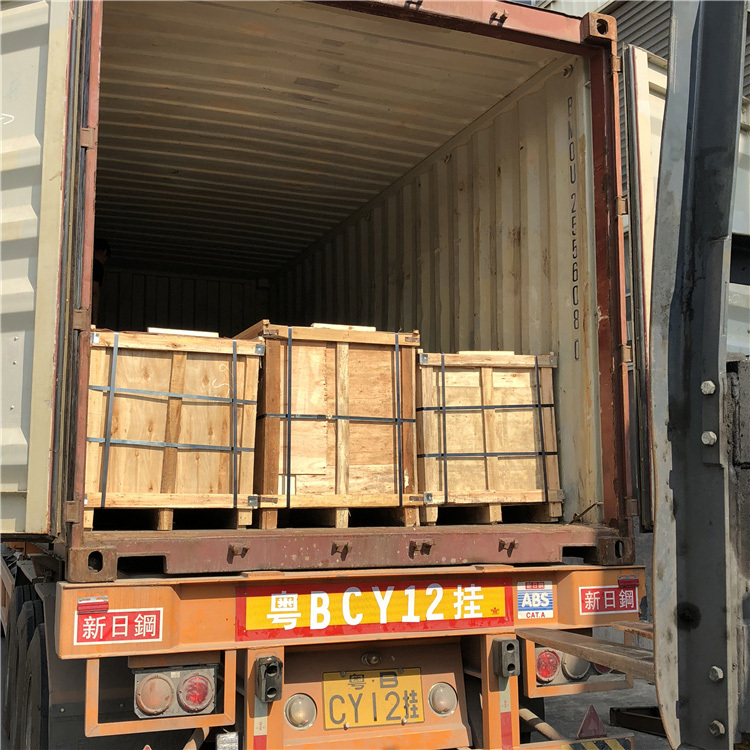 Cakram Pemotong Lingkaran Baja Tahan Karat Cina 430