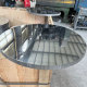 Circle Stainless Steel Chapa Inox 430 0.5 Mm Thick