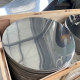 Lingkaran Stainless Steel Chapa Inox 430 Tebal 0,5 Mm