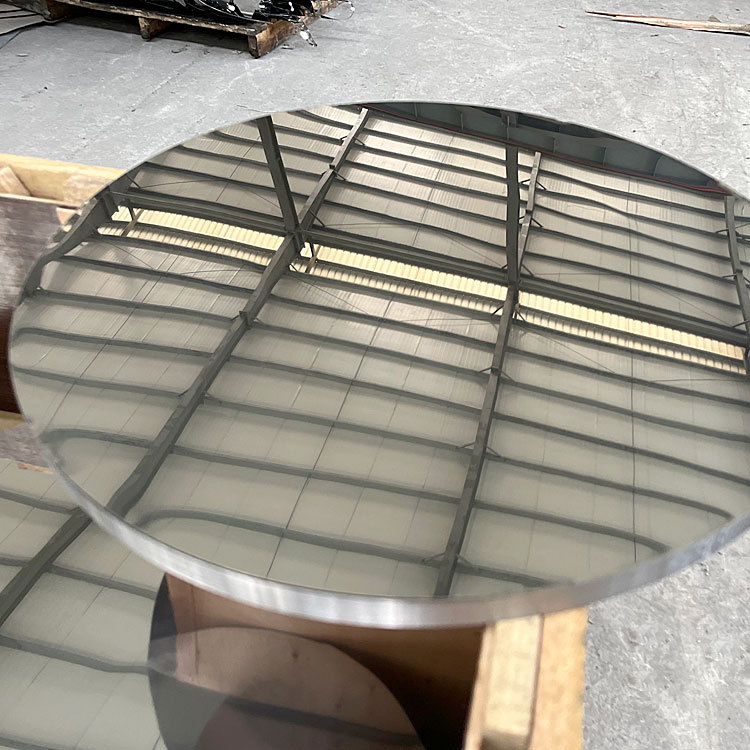 Grade 430 Stainless Steel Circle Dics