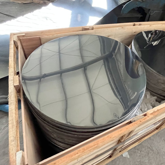 stainless steel circle 430 manufacturer