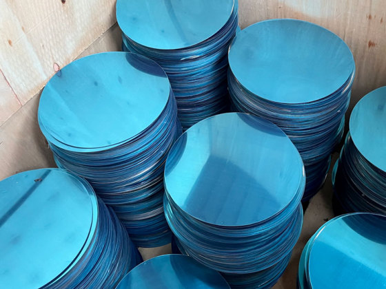 430 Stainless Steel Circle In China For Tableware