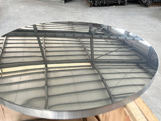 BA SUS430 Stainless Steel untuk Peralatan Dapur