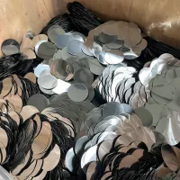 Bright Softstainless Steel Circle From Chinese