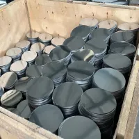 Bright Softstainless Steel Circle From Chinese