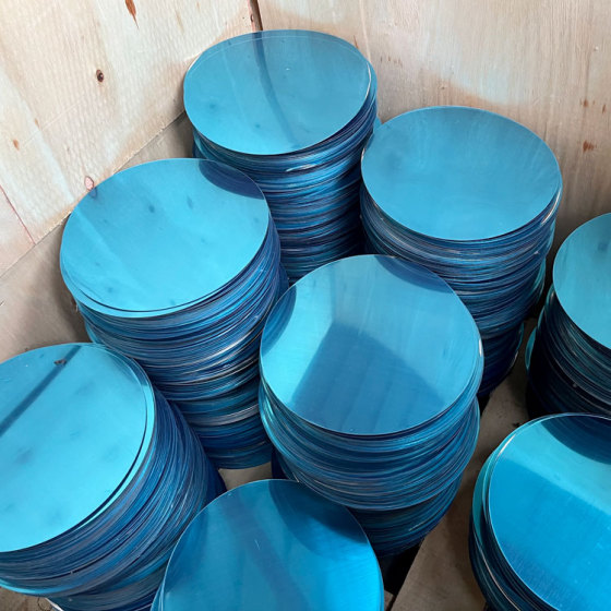 Sản phẩm bán chạy Đĩa thép không gỉ cấp 410 của 2B BA đánh bóng bề mặt cho đồ dùng trên bàn ăn