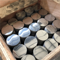 SUS201 Material kaltgewalzter Edelstahlkreis in China