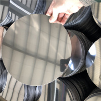 SUS201 Material kaltgewalzter Edelstahlkreis in China
