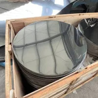 304 316 Stainless Steel Circle Soft And Bright