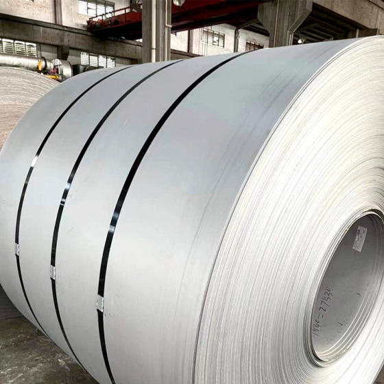 냉간 압연 스테인리스 스틸 코일 시트 등급 304 2B 완성